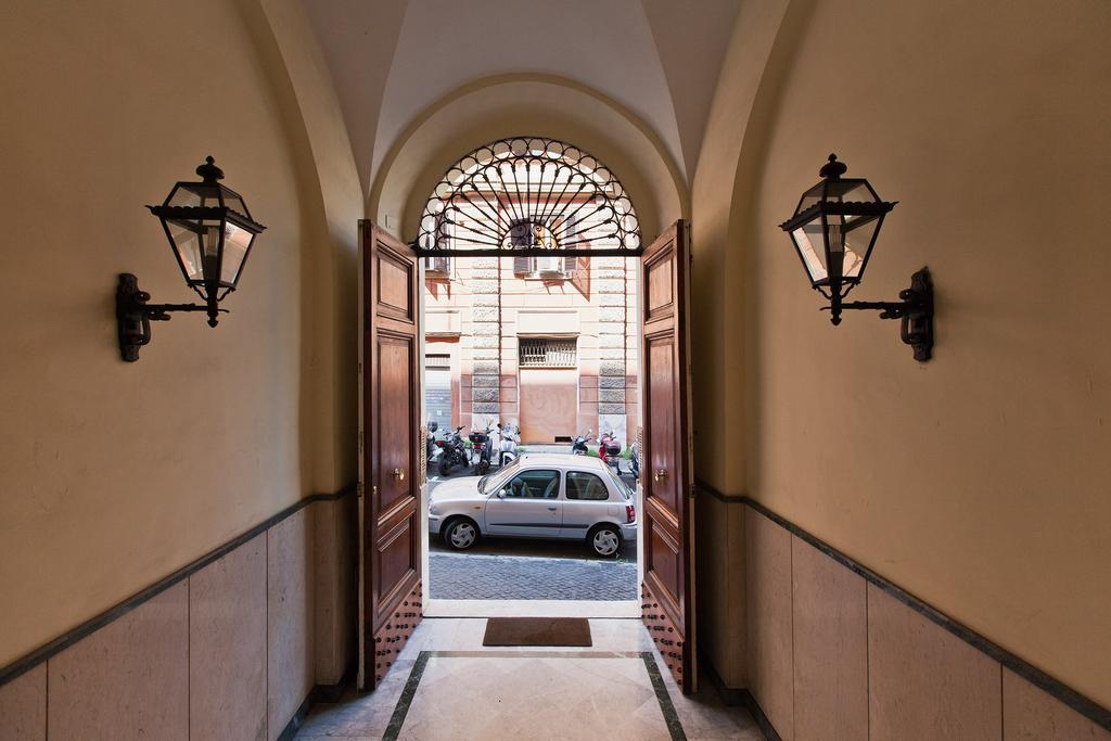 Gianicolo Holiday House 로마 객실 사진