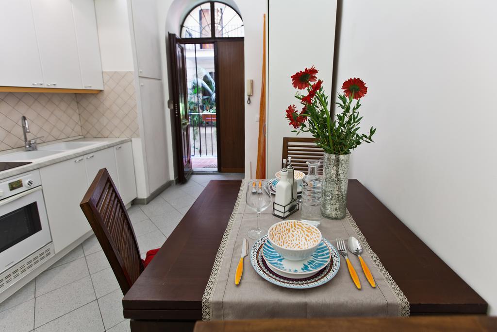 Gianicolo Holiday House 로마 객실 사진