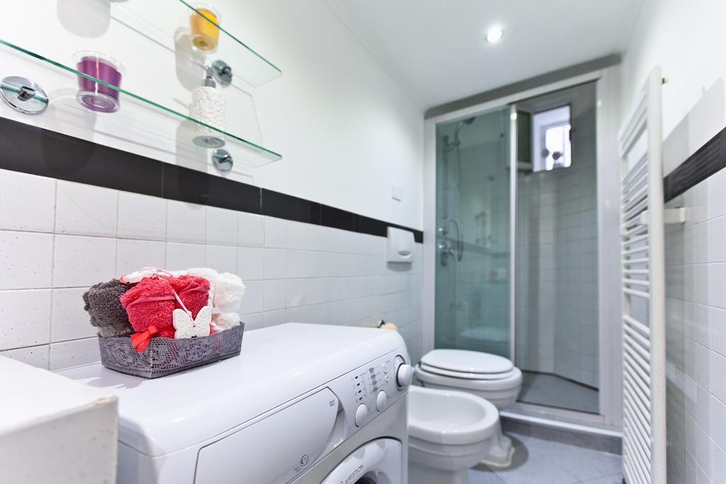 Gianicolo Holiday House 로마 외부 사진